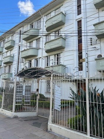 apartment em Rua Santana, Farroupilha - Porto Alegre - RS