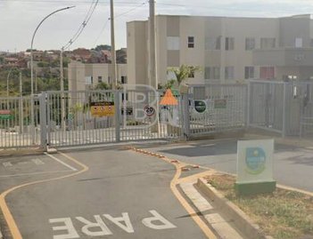 apartment em Rua Avelino dos Santos, Parque São Bento - Sorocaba - SP