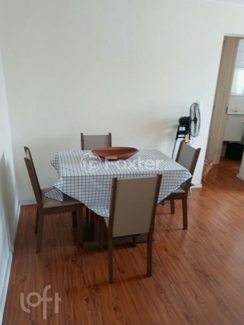 apartment em Rua Azevedo Júnior, Brás - São Paulo - SP