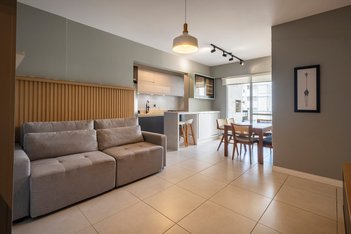 apartment em Rua Pastor William Richard Schisler Filho, Itacorubi - Florianópolis - SC