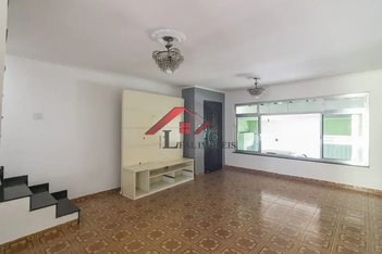house em Rua Canindé, Vila Progresso - Santo André - SP