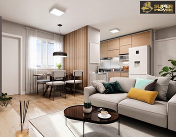 apartment em Avenida Fernando Osório, Três Vendas - Pelotas - RS