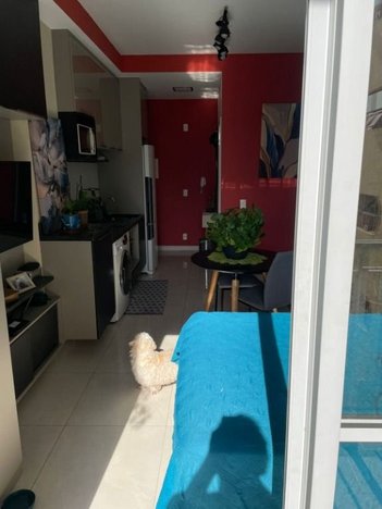apartment em Rua da Glória, Liberdade - São Paulo - SP
