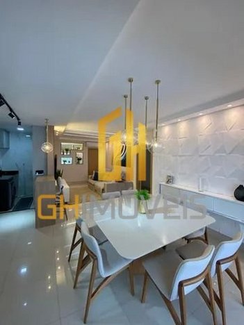 apartment em Rua 1123, Setor Marista - Goiânia - GO