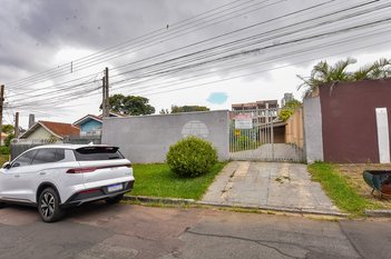 land_lot em Rua Valentin Harkot, Campina do Siqueira - Curitiba - PR