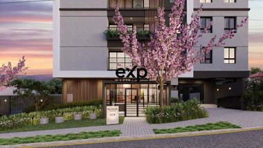 apartment em Rua Guilherme Ihlenfeldt, Bacacheri - Curitiba - PR