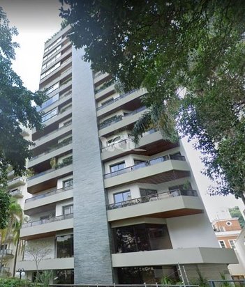 apartment em Alameda Ministro Rocha Azevedo, Cerqueira César - São Paulo - SP