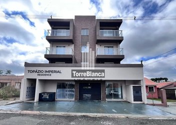 apartment em Rua Tomazina, Uvaranas - Ponta Grossa - PR