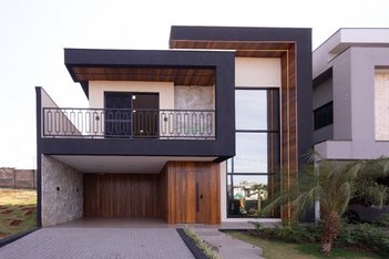 house em Avenida Cirillo Curtti, Cidade Industrial 2 - Londrina - PR