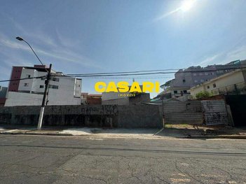 land_lot em Rua Jurubatuba, Vila Pires - Santo André - SP