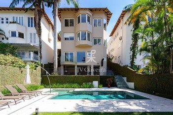 house em Rua Doutor Flávio Américo Maurano, Fazenda Morumbi - São Paulo - SP