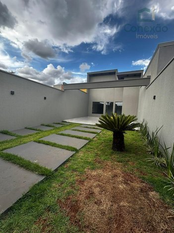 house em Rua Ouvidor, Loteamento Gameleira - Rio Verde - GO