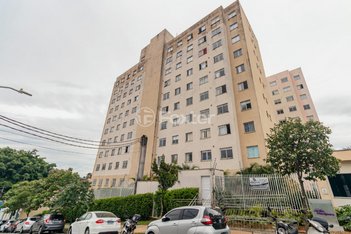 apartment em Rua João Gomes Batista, Jardim Cidália - São Paulo - SP
