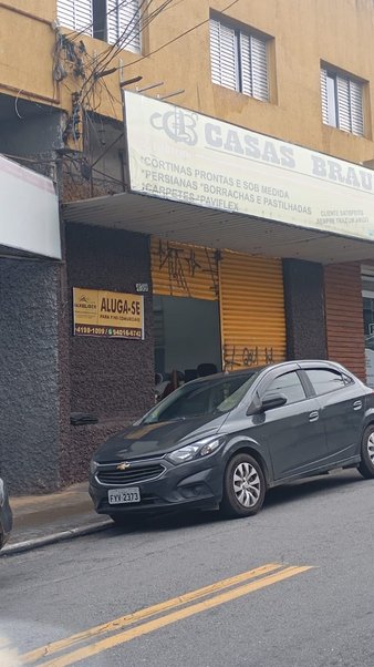 Cômodo Condomínio