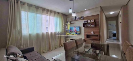 apartment em Rua Dely Vieira Silva, Felícia - Vitória da Conquista - BA