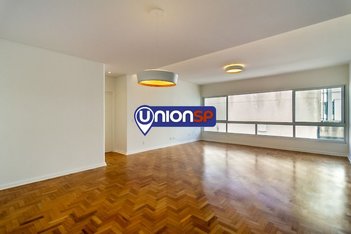apartment em Rua Itacolomi, Higienópolis - São Paulo - SP