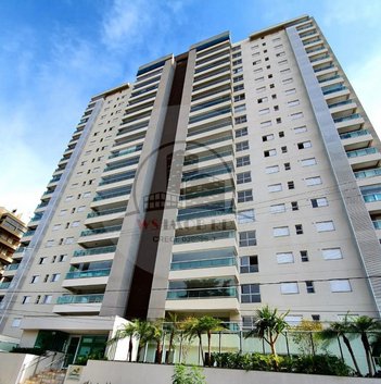 apartment em Rua Ignácio Ferrero, Jardim Botânico - Ribeirão Preto - SP