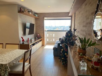 apartment em Avenida Coronel Francisco Júlio César Alfieri, Vila São Paulo - São Paulo - SP