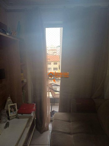 apartment em Rua Alberto Hinoto Bento, Macedo - Guarulhos - SP