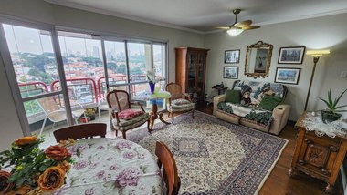 apartment em Rua das Hortênsias, Mirandópolis - São Paulo - SP