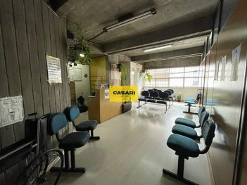 office em Avenida Índico, Jardim do Mar - São Bernardo do Campo - SP