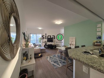 apartment em Rua Aleixo Garcia, Vila Olímpia - São Paulo - SP