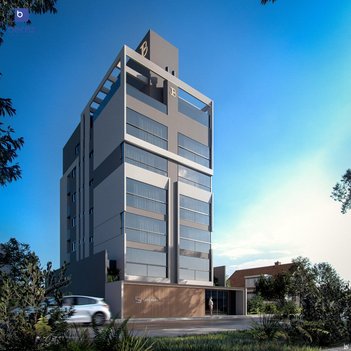 apartment em Rua Rio Grande do Sul, Estados - Balneário Camboriú - SC