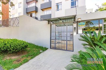apartment em Rua Pedro Fabri, Cabral - Curitiba - PR