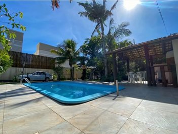 house em Servidão Caminho das Rosas, Ribeirão da Ilha - Florianópolis - SC