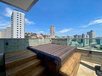 apartment em Rua Rubens Caporali Ribeiro, Buritis - Belo Horizonte - MG