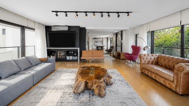 apartment em Rua Jaraguá, Boa Vista - Porto Alegre - RS