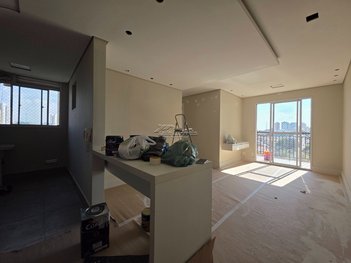 apartment em Avenida Doutor Carlos de Campos, Vila Industrial - Campinas - SP