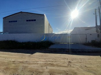 industrial em Rua Professora Cleonize Paiva Valentin dos Santos, Jardim Araçá - Paranaguá - PR