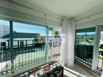 apartment em Rua dos Eucaliptos, Canasvieiras - Florianópolis - SC