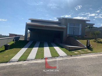 house em Rua Maria Ignez Leme Suppioni, Condomínio Jardim Flamboyan - Bragança Paulista - SP