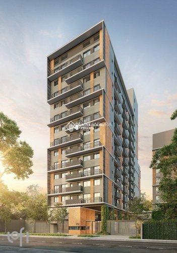 apartment em General Lima e Silva, Cidade Baixa - Porto Alegre - RS