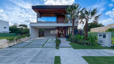 house em Avenida Eusébio de Queiroz, Centro - Eusébio - CE