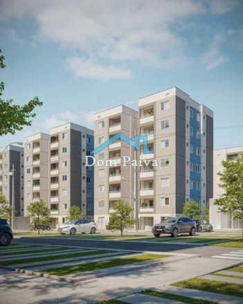 apartment em Avenida Rosalvo Marques Bonfim, Jardim Maria Luiza - Londrina - PR