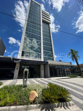 office em Avenida Plínio Brasil Milano, Higienópolis - Porto Alegre - RS