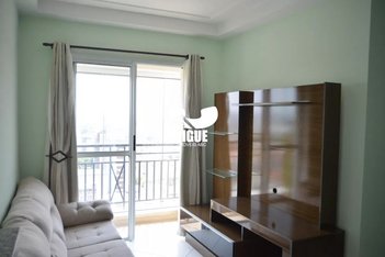 apartment em Rua Arujá, Vila Curuçá - Santo André - SP