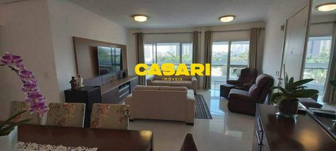 apartment em Rua José Bonifácio, Centro - São Bernardo do Campo - SP