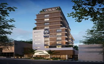 apartment em Rua dos Inconfidentes, Savassi - Belo Horizonte - MG