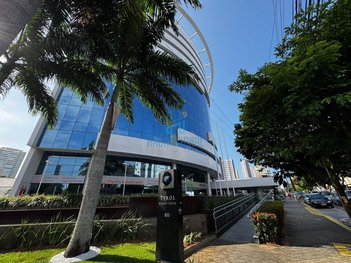 office em Avenida Rodrigues Alves, Tirol - Natal - RN