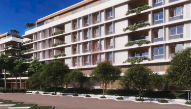 apartment em Avenida dos Búzios, Jurerê Internacional - Florianópolis - SC