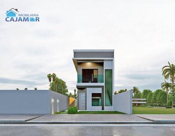 house em Estrada Jaguari, Parque Jaguari (Fazendinha) - Santana de Parnaíba - SP