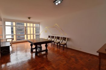 apartment em Alameda Franca, Jardim Paulista - São Paulo - SP