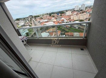 apartment em Rua Los Angeles, Jardim Califórnia - Jacareí - SP
