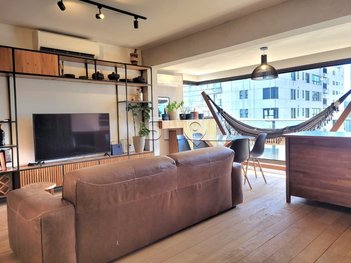 apartment em Rua Havaí, Sumaré - São Paulo - SP