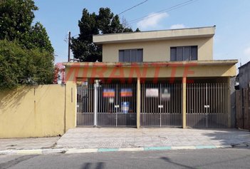 house em Avenida Campos de Guaíra, Vila Nova Galvão - São Paulo - SP