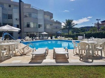 apartment em do Marisco, Ingleses do Rio Vermelho - Florianópolis - SC